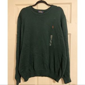 {NWT} Ralph Lauren Men’s Sweater